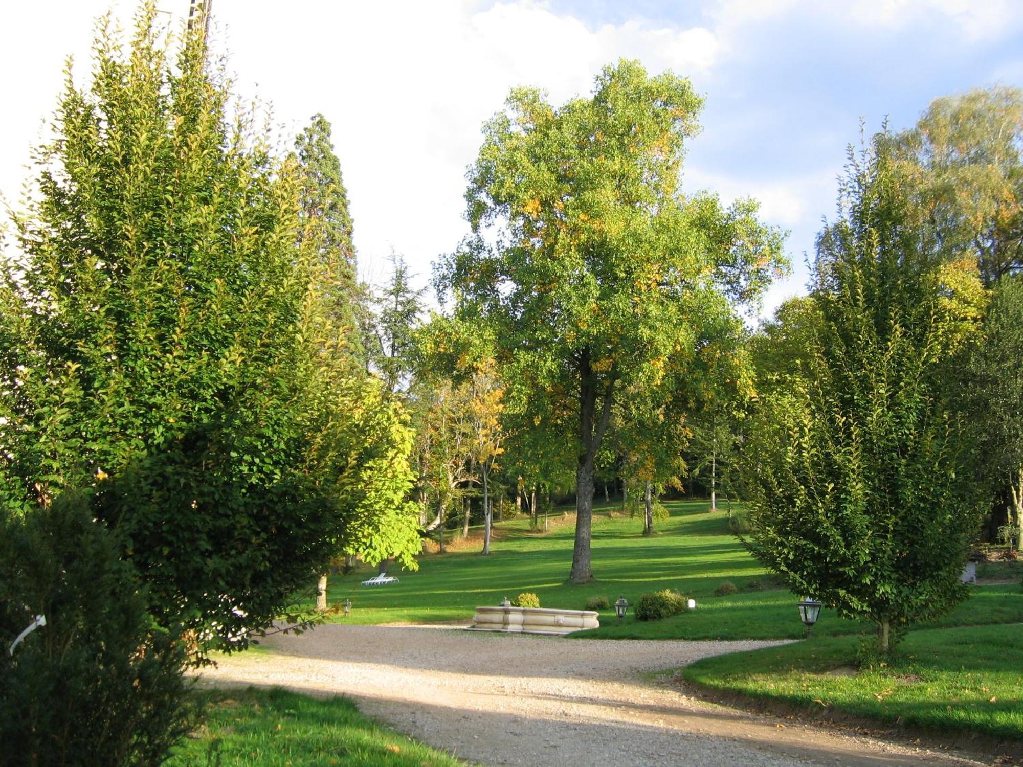 Domaine de Gaudon Ceilloux Exterior foto