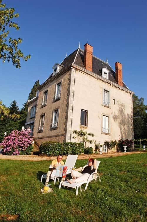 Domaine de Gaudon Ceilloux Exterior foto