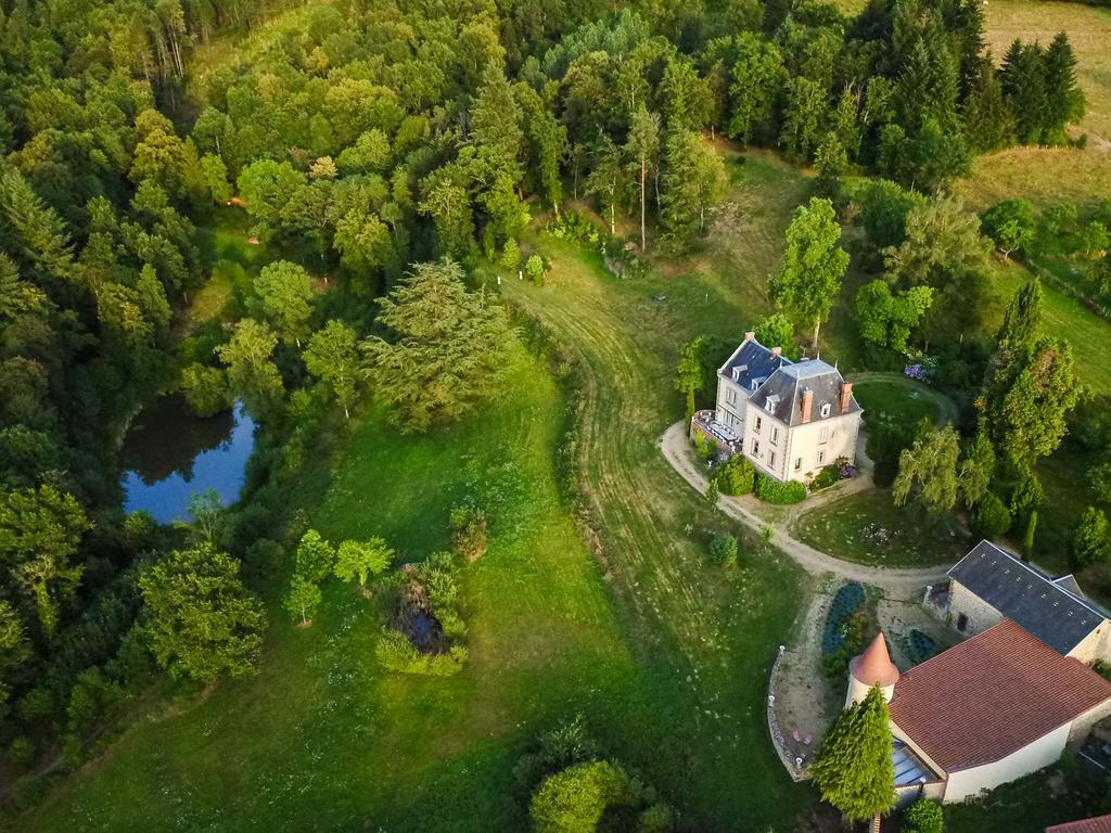 Domaine de Gaudon Ceilloux Exterior foto