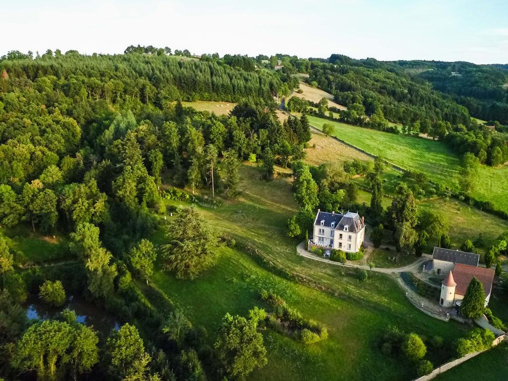 Domaine de Gaudon Ceilloux Exterior foto