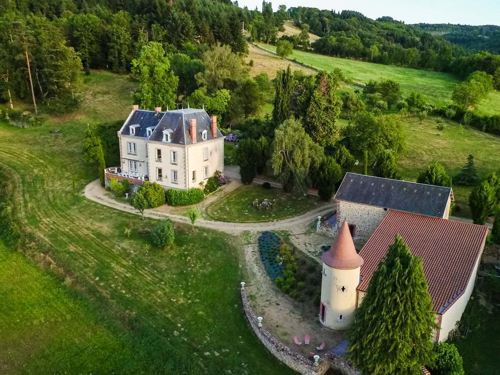 Domaine de Gaudon Ceilloux Exterior foto